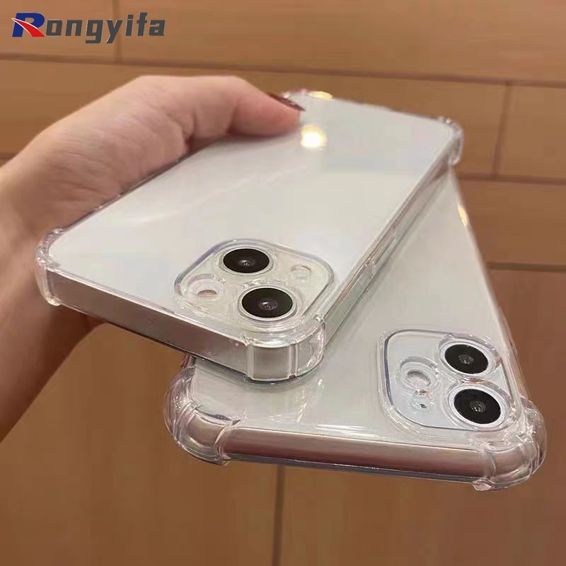 Ốp Điện Thoại Trong Suốt Cho Oneplus Nord N300 N200 N100 CE 2 Lite N20 N10 5G 8 Nord 5G 2 Oneplus Ace Racing 10T 10R 10 9 8 Pro 9RT 9R 8T Z
