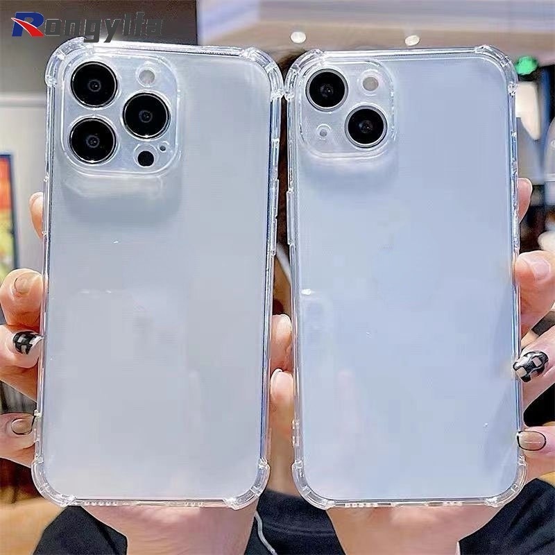 Ốp Điện Thoại Trong Suốt Cho Oneplus Nord N300 N200 N100 CE 2 Lite N20 N10 5G 8 Nord 5G 2 Oneplus Ace Racing 10T 10R 10 9 8 Pro 9RT 9R 8T Z