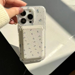 Bao Da Điện Thoại Có Ngăn Đựng Thẻ Từ Tính Cho iphone15pro 15promax 14 14promax 14pro
