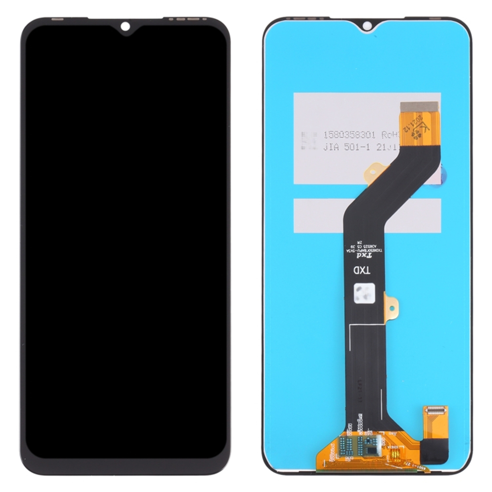 6.6 "Dành Cho ITEL VISION 1 Pro LCD L6502 Màn Hình Hiển Thị Màn Hình Cảm Ứng Số Hóa Cảm Biến Lắp Ráp Thay Thế Một Phần