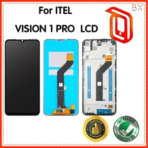 6.5 "Cho Itel Vision 1 Pro Màn Hình Hiển Thị LCD Và Bộ Số Hóa Cảm Biến Màn Hình Cảm Ứng