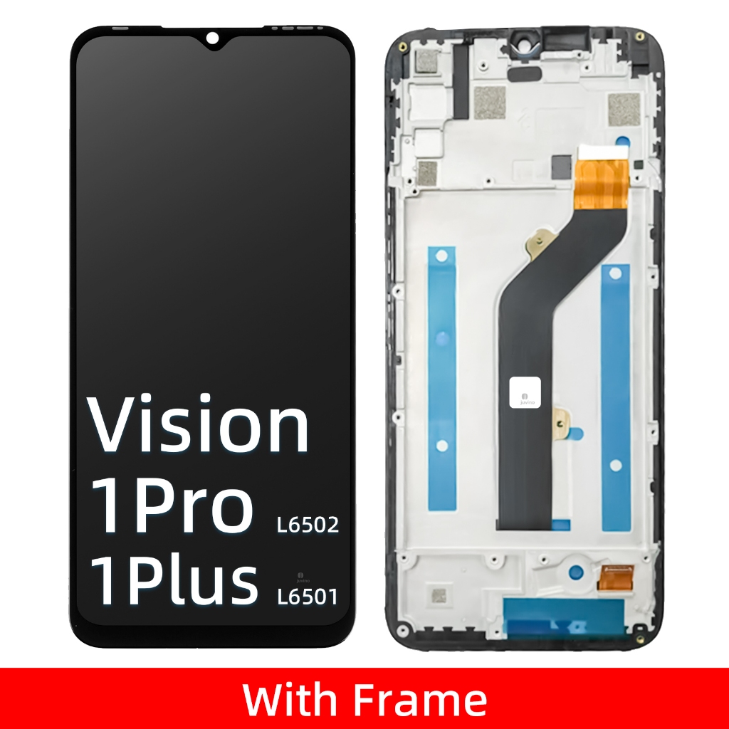 6.5 "Cho Itel Vision 1 Pro Màn Hình Hiển Thị LCD Và Bộ Số Hóa Cảm Biến Màn Hình Cảm Ứng