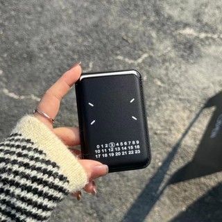 Đen Bao Da Điện Thoại Từ Tính Có Ngăn Đựng Thẻ Cho iphone15pro 15promax 14 14promax 14pro