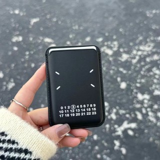 Đen Bao Da Điện Thoại Từ Tính Có Ngăn Đựng Thẻ Cho iphone15pro 15promax 14 14promax 14pro