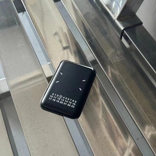 Đen Bao Da Điện Thoại Từ Tính Có Ngăn Đựng Thẻ Cho iphone15pro 15promax 14 14promax 14pro