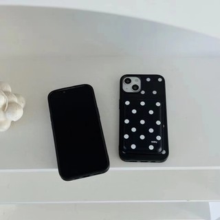 Đen Ốp Điện Thoại Có Ngăn Đựng Thẻ Từ Tính Cho iphone15pro 15promax 14 14promax 14pro