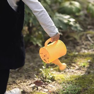 Bộ Dụng Cụ Làm Vườn mini Bằng Sắt Hình Sâu Bướm / Sâu Bướm / Hoa Cho Trẻ Em
