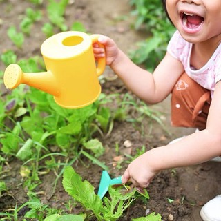 Bộ Đồ Chơi Dụng Cụ Làm Vườn Ngoài Trời Cho Bé Trai Và Bé Gái, Xẻng Làm Vườn Hoa, Mục Tiêu