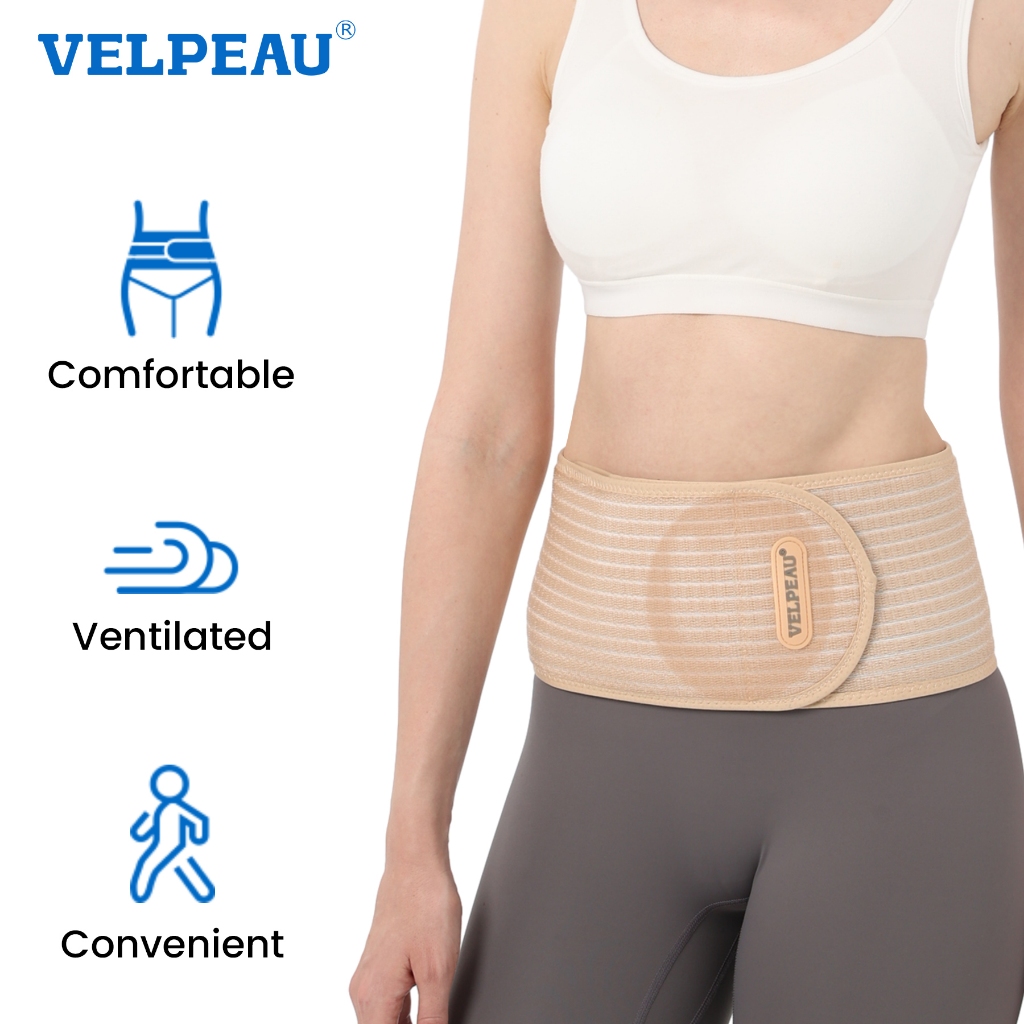 Ảnh Đai thoát vị rốn VELPEAU thông khí vượt trội thân thiện với làn da 1