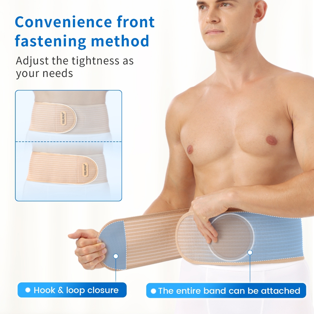 Ảnh Đai thoát vị rốn VELPEAU thông khí vượt trội thân thiện với làn da 3