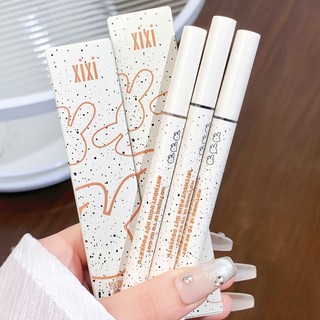 Xixi Bút Kẻ Mắt Dạng Lỏng Ngòi 0.001mm Chống Thấm Nước Không Nhòe Nhanh Khô Giữ Màu Lên Đến 12 Giờ no.d677