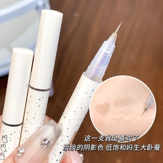 Xixi Bút Kẻ Mắt Dạng Lỏng Ngòi 0.001mm Chống Thấm Nước Không Nhòe Nhanh Khô Giữ Màu Lên Đến 12 Giờ no.d677