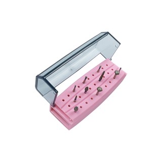 Hộp Đựng Dụng Cụ Mài Răng 30 Lỗ Tiện Dụng Ốp