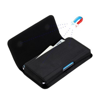 Túi Đeo Hông Đựng Điện Thoại 5.2-7.0 "Bằng Vải oxford Cho iphone samsung Ốp