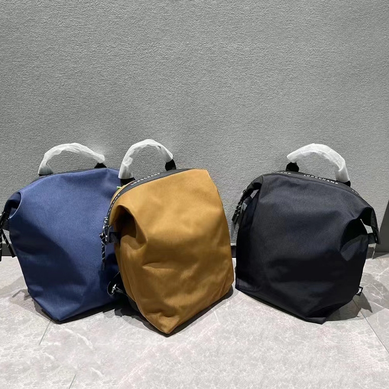 Chiến Ngựa Ba Lô Nam Nữ Mới Thân Thiện Với Môi Trường Ba Lô Nylon Di Động Dung Tích Lớn Túi Máy Tính