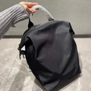 Chiến Ngựa Ba Lô Nam Nữ Mới Thân Thiện Với Môi Trường Ba Lô Nylon Di Động Dung Tích Lớn Túi Máy Tính