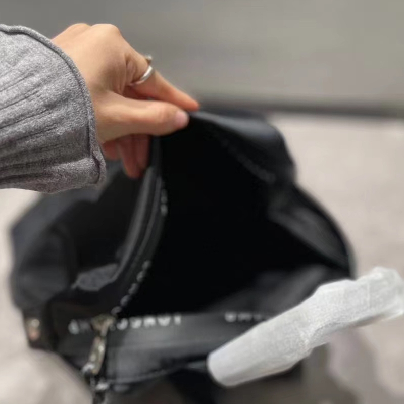 Chiến Ngựa Ba Lô Nam Nữ Mới Thân Thiện Với Môi Trường Ba Lô Nylon Di Động Dung Tích Lớn Túi Máy Tính
