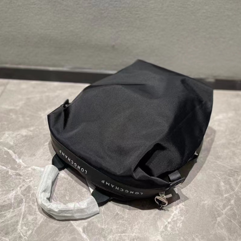 Chiến Ngựa Ba Lô Nam Nữ Mới Thân Thiện Với Môi Trường Ba Lô Nylon Di Động Dung Tích Lớn Túi Máy Tính