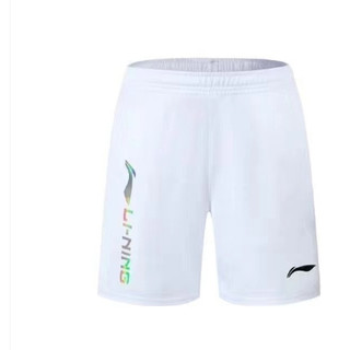 LI NING Quần Short Thể Thao Thoáng Khí Nhanh Khô Cho Nam Nữ