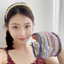 Băng Đô Cài Tóc Chống Trượt Màu Trơn Đơn Giản Thời Trang Phong Cách Hàn Quốc Cho Nữ