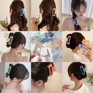 Kẹp Tóc Thời Trang Hàn Quốc Cho Nữ