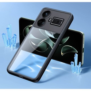 Dành Cho Realme GT5 Ốp Lưng Điện Thoại Trong Suốt Vỏ Bảo Vệ Chống Sốc Mỏng Đơn Giản Trong Suốt Trường Hợp Cho Realme GT5 GT3 GT Neo5 SE Realme 11 Pro Plus 11X Narzo 60 Pro 60X