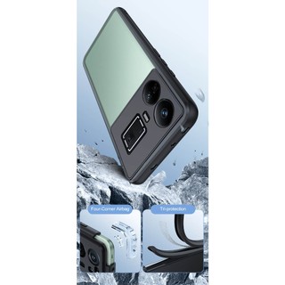 Dành Cho Realme GT5 Ốp Lưng Điện Thoại Trong Suốt Vỏ Bảo Vệ Chống Sốc Mỏng Đơn Giản Trong Suốt Trường Hợp Cho Realme GT5 GT3 GT Neo5 SE Realme 11 Pro Plus 11X Narzo 60 Pro 60X