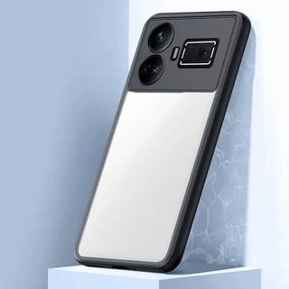 Dành Cho Realme GT5 Ốp Lưng Điện Thoại Trong Suốt Vỏ Bảo Vệ Chống Sốc Mỏng Đơn Giản Trong Suốt Trường Hợp Cho Realme GT5 GT3 GT Neo5 SE Realme 11 Pro Plus 11X Narzo 60 Pro 60X