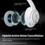 SoundPEATS Space Tai Nghe Chụp Tai bluetooth 5.3 Không Dây Giảm Tiếng Ồn Gấp Gọn Trọng Lượng Nhẹ Đa Điểm anc