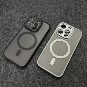 Mới Ốp Điện Thoại Hấp Thụ Sốc Chống Rơi Cho iphone 15 promax mate iphone 15 14 13 12 11 promax