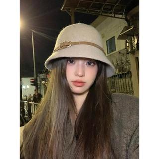 Mới Mũ Thời Trang Thu Đông Phong Cách retro Dành Cho Nữ