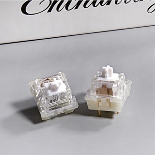 Ktt Công Tắc 3 Chấu Dành Cho Bàn Phím Cơ gaming kang white v4