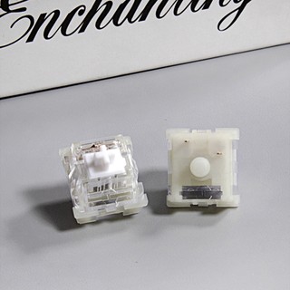 Ktt Công Tắc 3 Chấu Dành Cho Bàn Phím Cơ gaming kang white v4