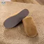 Phong cách Muji Nhật Bản / Dép sang trọng / Dép ấm áp mùa thu đông / Dép chống nước im lặng / Dép đi trong nhà cặp đôi