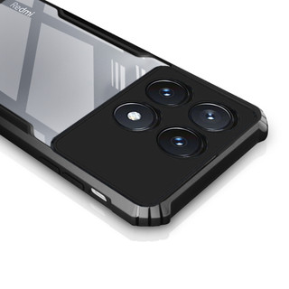 Ốp lưng Xiaomi Redmi K70 K60 K50 K40 K20 Pro Vỏ điện thoại trong suốt Vỏ bảo vệ chống sốc Vỏ trong suốt cho K70E K60 K50 Ultra K30 K30i K30S K50G K40S K50i K50 K40 Gaming