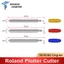 Lưỡi Dao Cắt Kim Cương 30 / 45 / 60 Độ Thay Thế Cho Dao Cắt Đất