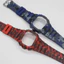 Dây Đeo Thay Thế Cho Đồng Hồ casio g-shock dw5600 Gw5600Hr gw-b5600 gw-5600 dw-5025