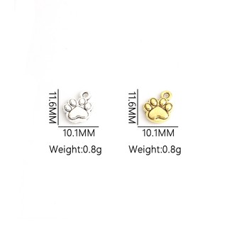 Bộ 20 Món Gồm Vòng Cổ + 20 Móng Mèo mini Cho Nam