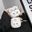 Ốp TPU bảo vệ hoạt hình dễ thương cho AirPods Pro/Pro 2/AirPods 2