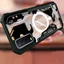 Vỏ chống sốc trong suốt Acrylic cho Redmi Note 9S 10S 11S 7S / Note 11 9 10 8 7 Pro Max Mi POCO X3 GT Redmi 10 Prime 4G 5G Vỏ túi khí cản bảo vệ
