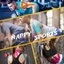 Băng keo vải phục hồi cơ khớp chống nước, hỗ trợ cổ chân, đầu gối, vận động mạnh