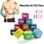 Băng keo vải phục hồi cơ khớp chống nước, hỗ trợ cổ chân, đầu gối, vận động mạnh