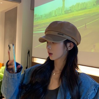 Mới Mũ beret Phong Cách Hàn Quốc Cổ Điển Thanh Lịch Dành Cho Nữ
