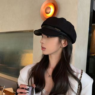 Mới Mũ beret Phong Cách Hàn Quốc Cổ Điển Thanh Lịch Dành Cho Nữ