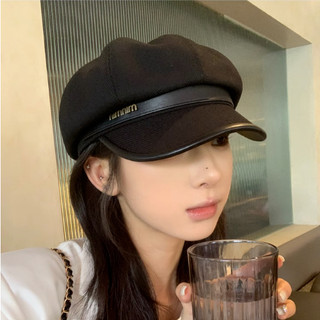 Mới Mũ beret Phong Cách Hàn Quốc Cổ Điển Thanh Lịch Dành Cho Nữ