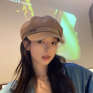 Mới Mũ beret Phong Cách Hàn Quốc Cổ Điển Thanh Lịch Dành Cho Nữ