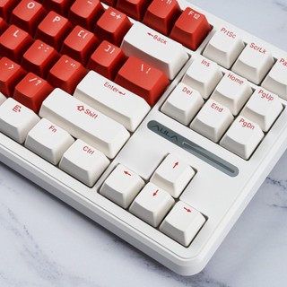 Nắp Đậy Hai Màu Cho Phím oem profile Tuỳ Chỉnh Tương Thích Với Công Tắc mx