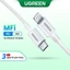Ugreen Dây Cáp Sạc Nhanh 20w pd 3a usb c fast charging Cable