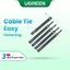 Dụng cụ cố định dây cáp UGREEN 14cm cho chuột tai nghe HDMI Aux USB