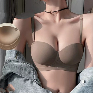 Áo Lót Nữ Áo ngực nữ mềm mại, thoáng mát, tâng bốc và ngực gợi cảm